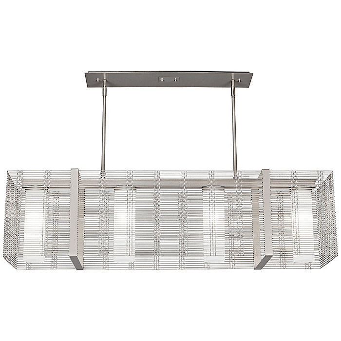 Downtown Mesh Linear Suspension
