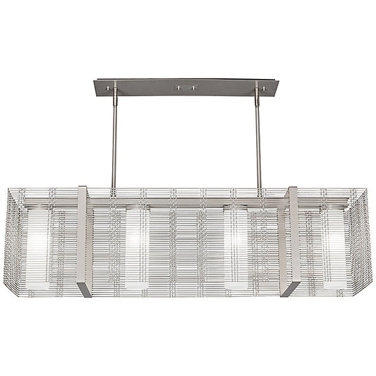 Downtown Mesh Linear Suspension