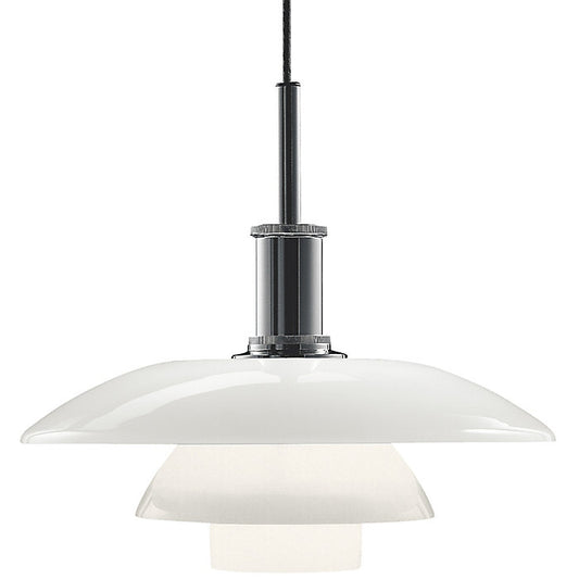 PH 40.5 - 4 Glass Pendant Light