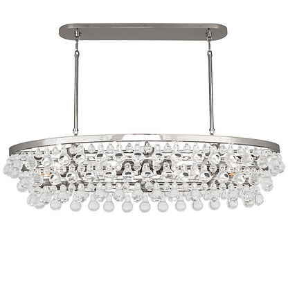 Bling Oval Suspension