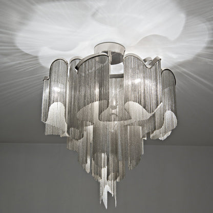 Stream Ceiling Light