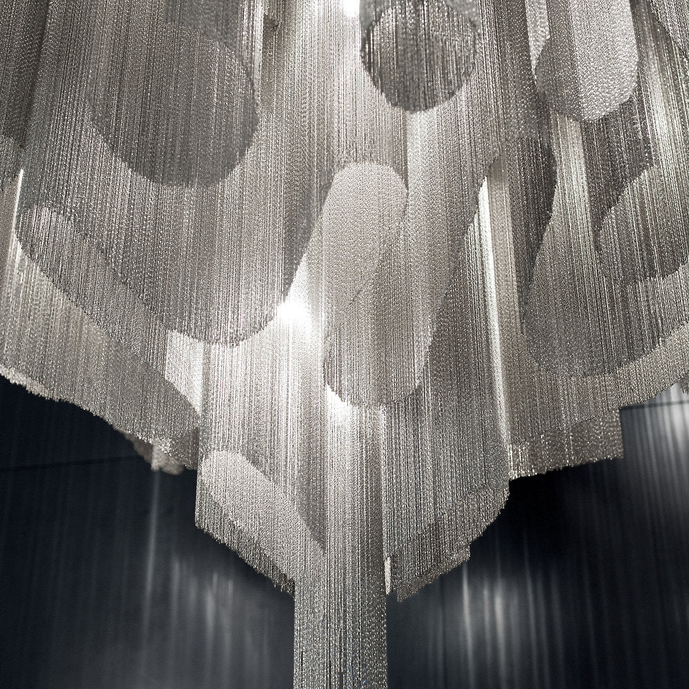 Stream Ceiling Light