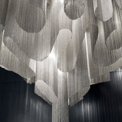Stream Ceiling Light