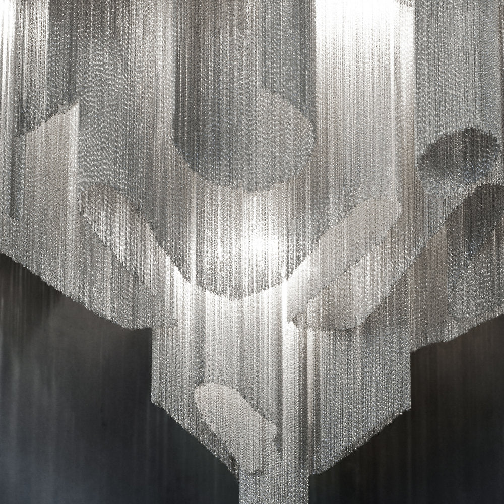 Stream Ceiling Light