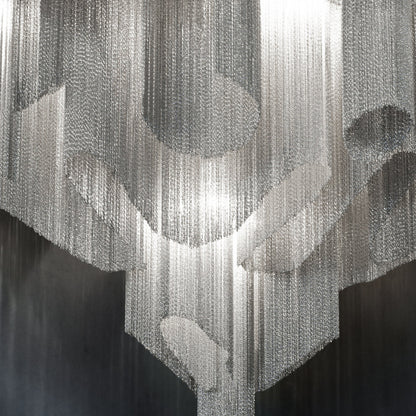 Stream Ceiling Light