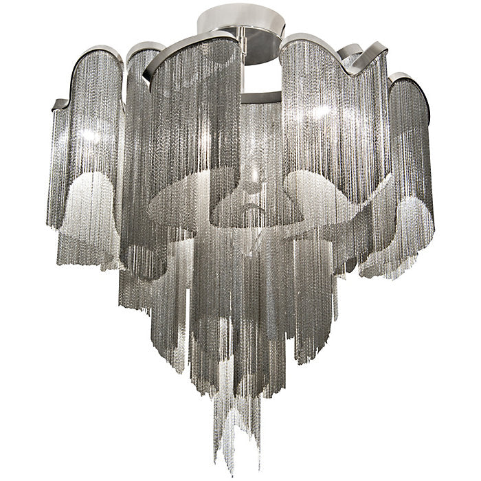 Stream Ceiling Light
