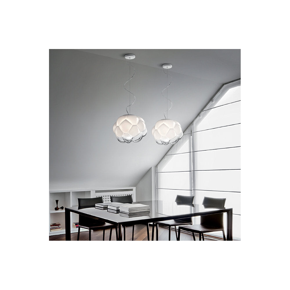 Cloudy Pendant Light