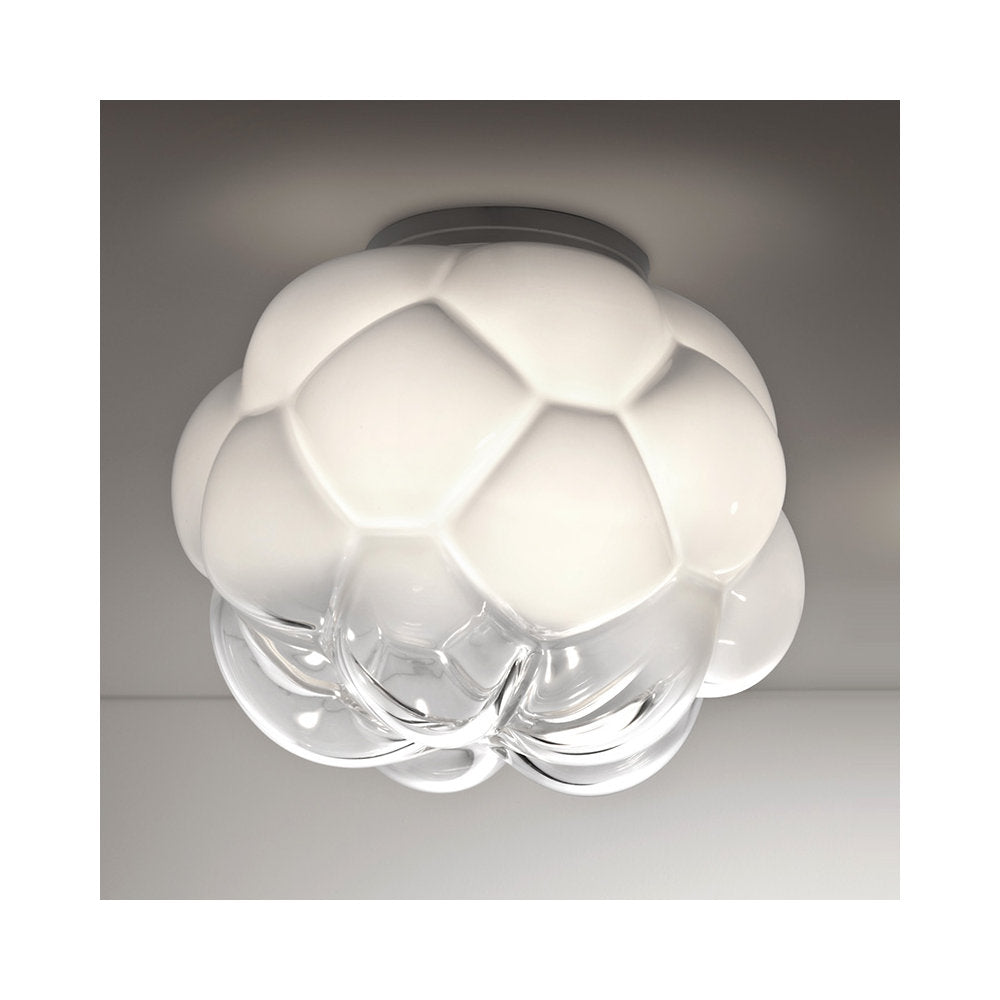 Cloudy Ceiling Light
