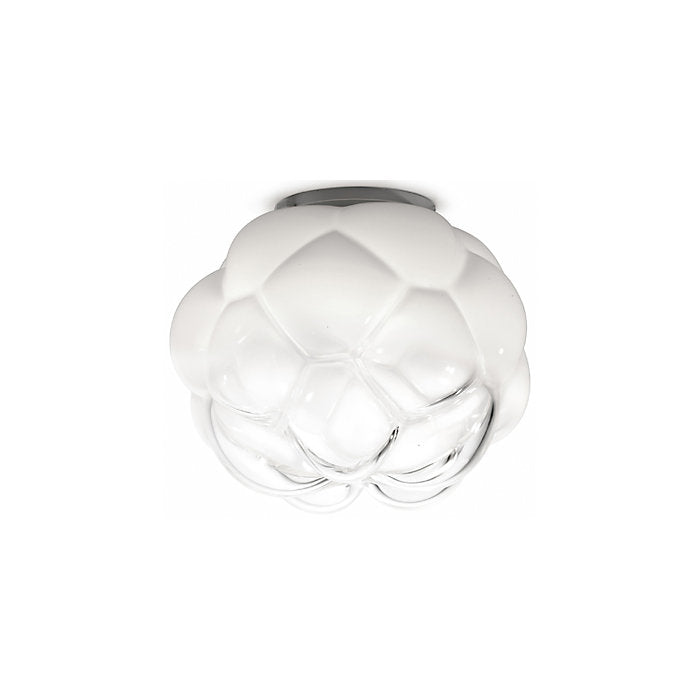 Cloudy Ceiling Light