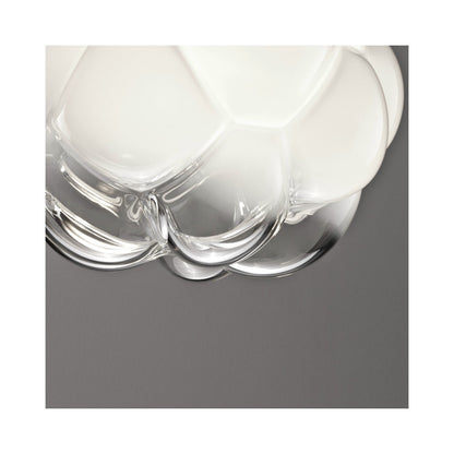 Cloudy Ceiling Light
