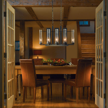 New Town Chandelier