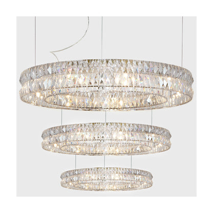 Gia Round Chandelier