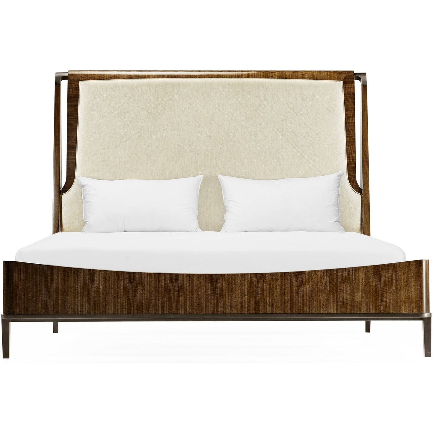 Jonathan Charles Toulouse Upholstered Us King Bed (500353-USK-WTL-F300)