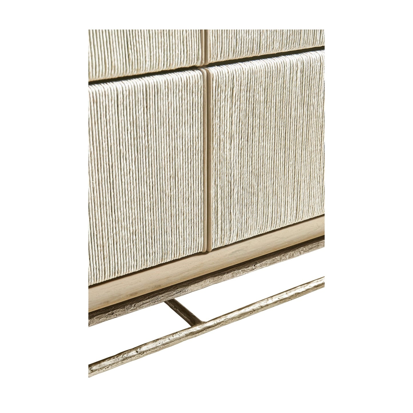 Jonathan Charles Clapotis Danish Cord Double Dresser (500390-BLO-DPC)
