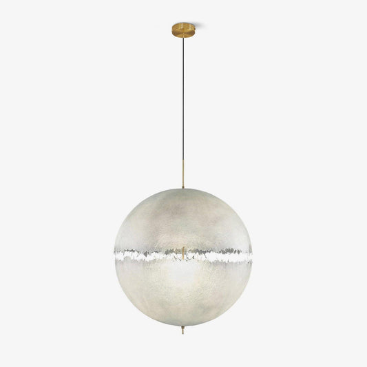 Postkrisi Pendant Lamp ? 19.7″ x H 19.7″ / Dia 50cm x H 50cm / White Pendant light