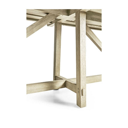 Jonathan Charles Sidereal French Laundry Dining Table