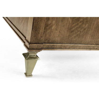 Jonathan Charles Barcelona Us King Bed (496079-USK-WBA)