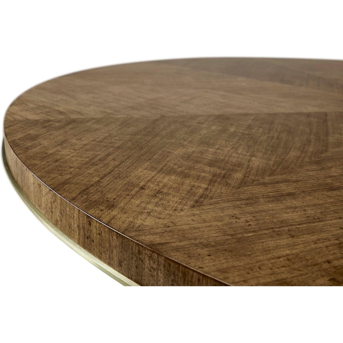 Jonathan Charles Barcelona Round Dining Table (496082-65L-WBA)