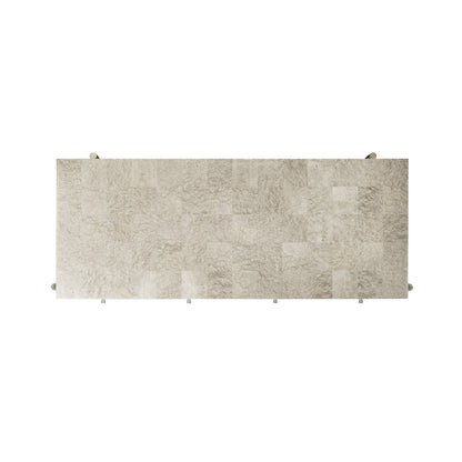 Jonathan Charles Surge Madrona Burl Desk (500401-DMB)