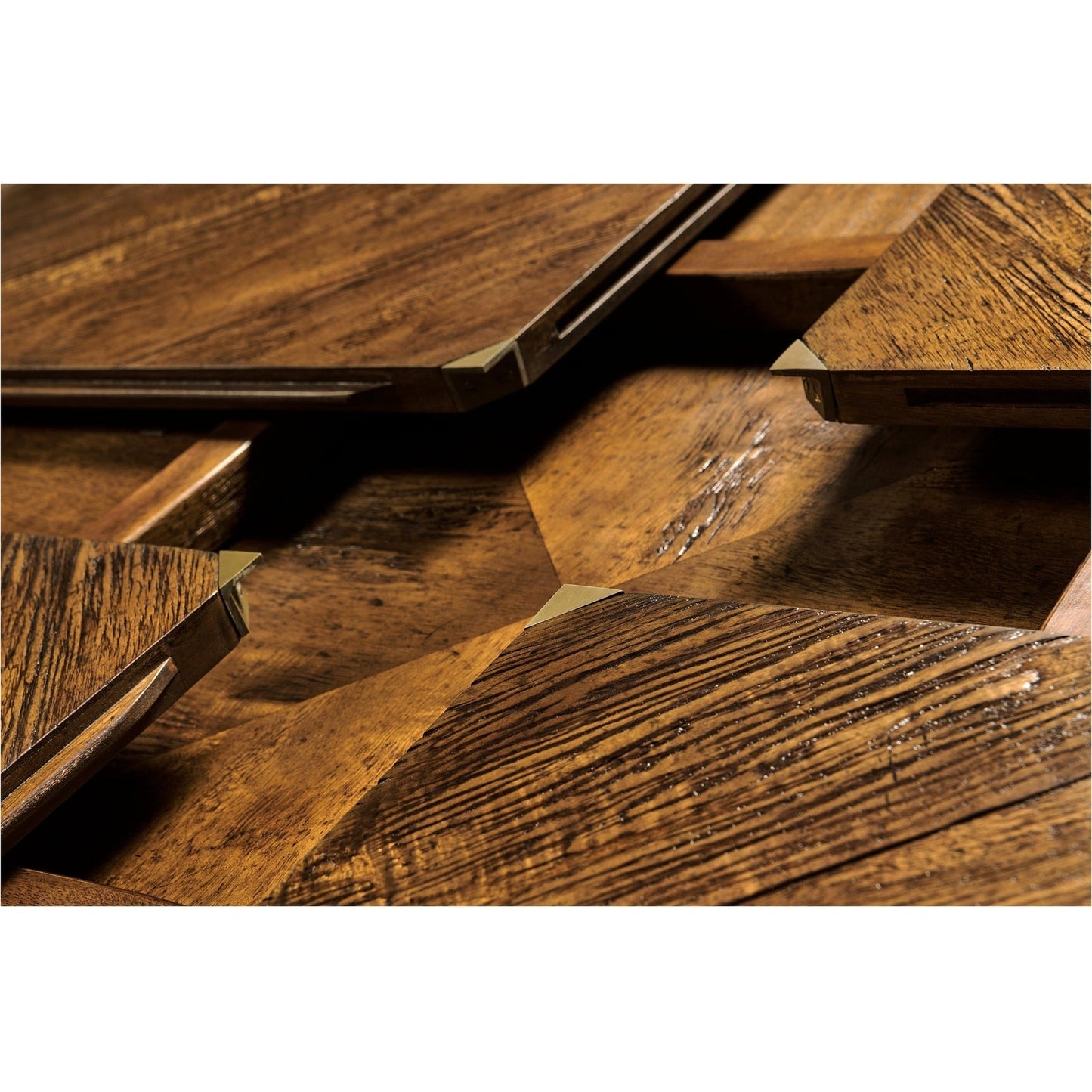 Jonathan Charles 59'' Extendable Dining Table (491130-59D-CFW)